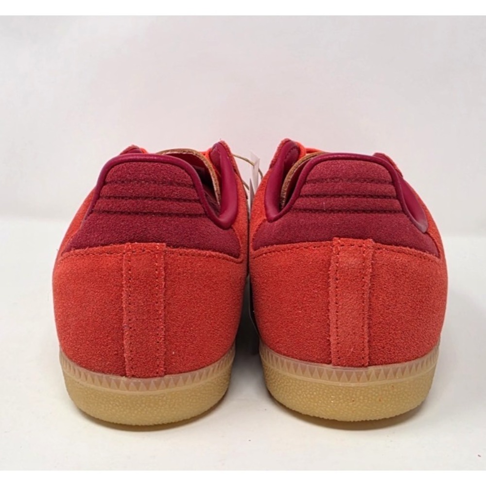 Adidas Samba OG Special Edition Valentines Day Red-JS3526-Youth 5/Women's 6 NWB - Picture 3 of 10